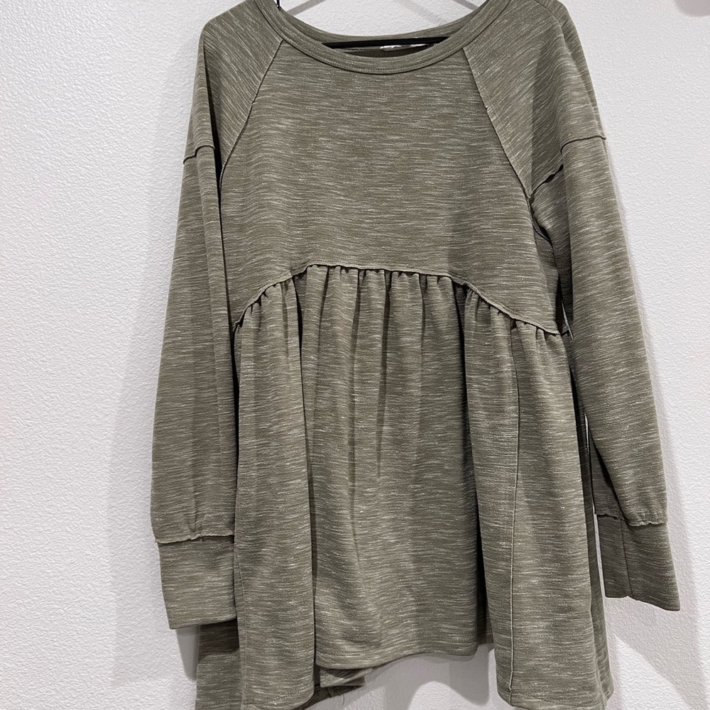 Down east long sleeve shirt
